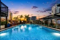 Amana Hotel Phnom Penh - spa