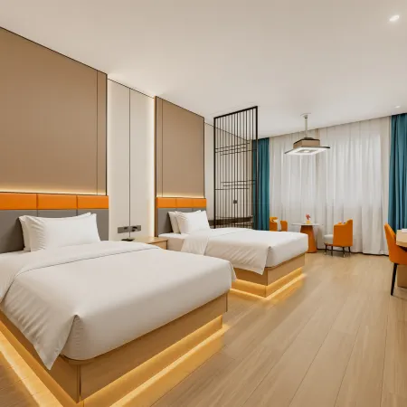 Yunting Hotel (Duqiao Eyewear Innovation Park)