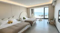 Zhangzi Island Yunxi Scenic Apartment - balcone