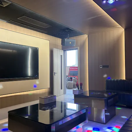 Taishan Xiyue Lanju Lakeside Hot Spring Boutique Stay (Jinxing Lake)