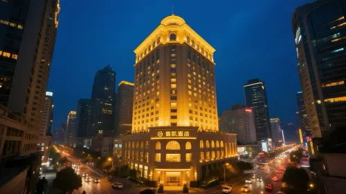 Jiakai  Hotel - Pet friendly