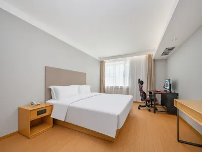 Jingyue E-sports Homestay (People's Park) Hotels in Langfang Municipal Goverment/Wanxiangcheng