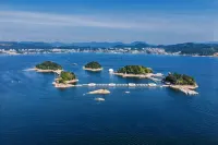 Qiandaohu Radisson Resort Hotel - Mountain view
