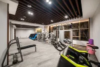 Mingjiang Internationa Hotel - Gym