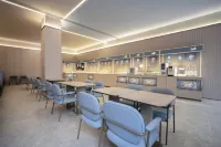 HanTing Hotel (Baotou Rare Earth High-Tech Zone) - breakfast