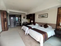 Heyuan Dongyuan Wanlv Lake Meswilton East Building Hotel - parking