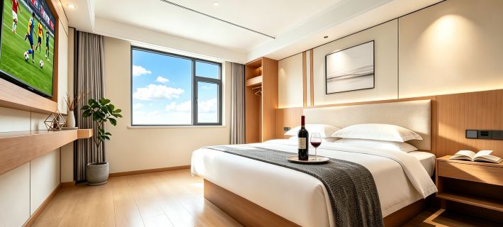 Jujia Hotel (Zhaotong Hejing Plaza) Hotel di Zhaotong
