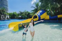 Howard Johnson Sandalwoods Resort Shuangyue Bay Huidong Huizhou - Gym