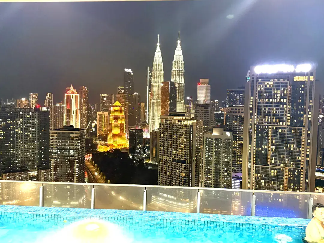 The Luxe & Colony Kuala Lumpur By Sky Nest Stays - Kuala Lumpur