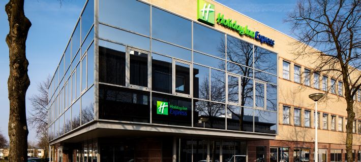 Holiday Inn Express AMSTERDAM - SOUTH by IHG アムステルダムのホテル