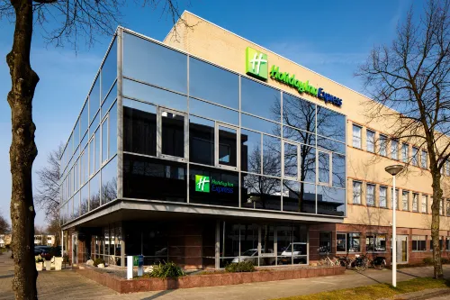 Holiday Inn Express AMSTERDAM - SOUTH by IHG - Beach
