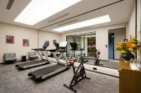 Home Inn Youyou E-sports Hotel (Taiyuan South Railway Station Impression City Branch) - Gym