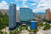 Anxi Baile International Hotel - con vista montagne