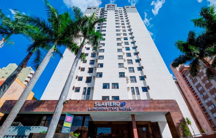 Slaviero Londrina Flat