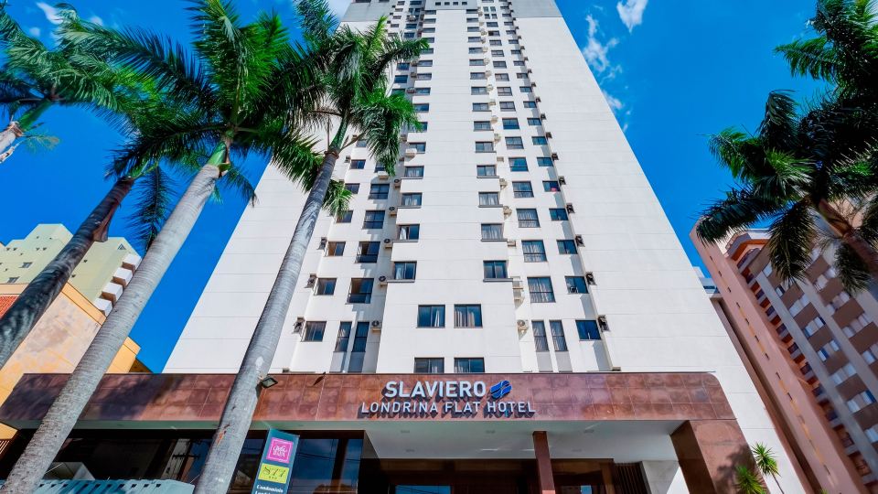 Slaviero Londrina Flat