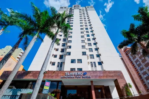 Slaviero Londrina Flat - Cho phép mang theo thú cưng