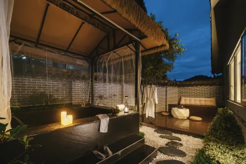 Xishanli | Mountain & Wilderness · Dream Private Spa Resort Villa - マウンテンビュー