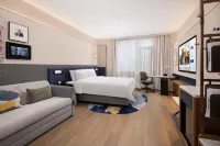 Hampton by Hilton Wuyi Mountain Sangu Scenic Area - Balcony
