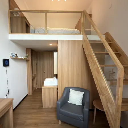 Qianhe No.7 Guesthouse