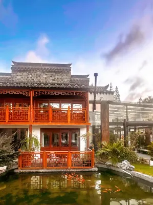 上海不捨·江南民宿（朱家角古鎮店） - 寵物友善