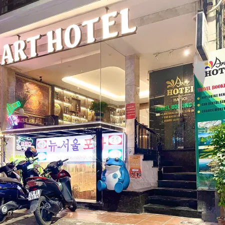 Art Hotel Ha Noi