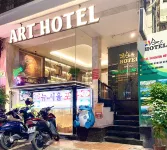 Art Hotel Ha Noi - parking