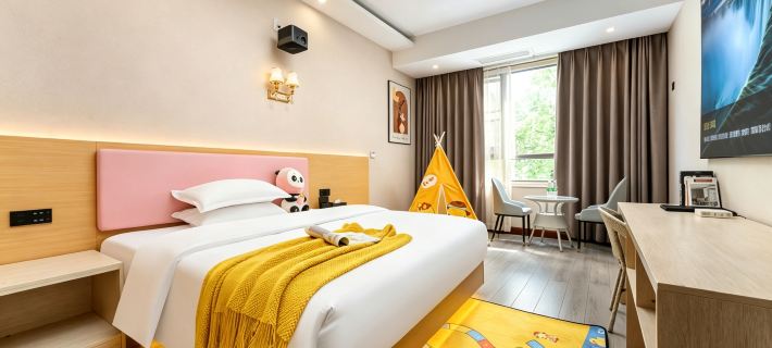 Huishui Xianglong Hotel Hotele w: Powiat Huishui