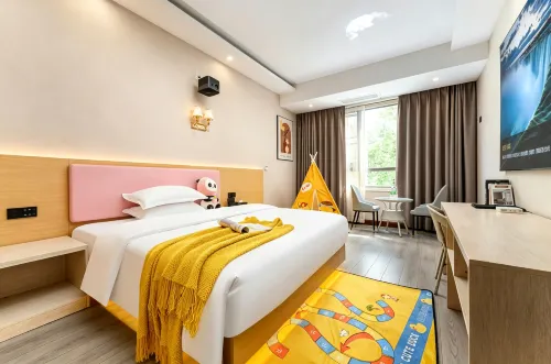 Huishui Xianglong Hotel - Pet friendly