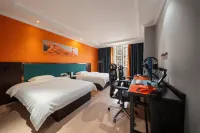 Boyue E-Sports (Quanzhou Luojiang Branch) - Esports