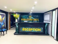 King Luxury Hotel Hà Nội - Breakfast