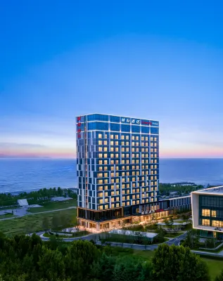 Yantai Bajiaowan Convention Center Seaview Intercity Hotel - 4-Star