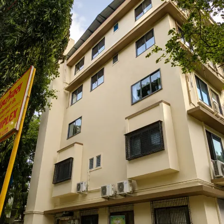 Stellos Hotel Mumbai