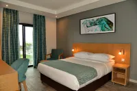 City Lodge Hotel Maputo, Mozambique - Balkon