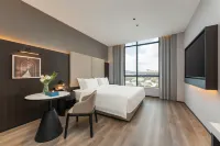 Stellar Joy Hotel (Nanchang West Station South Square Metro Station Branch) - Wifi