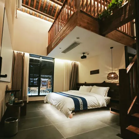 Lingxi Homestay Hotel (Chenzhou Yuhou Street Branch)