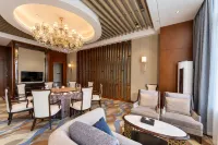 Galaxy Minyoun Langzhong Tianfu Hotel - breakfast