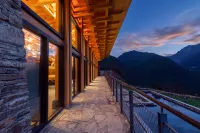 Yading Lanyond Hotel - Breakfast