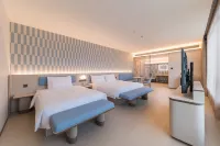 HanTing Hotel (Xiangyang Minfa Plaza Fanyue Center) Hotels in Xiangyang