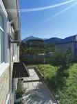 Bereket Aparthotel - Bãi đậu xe
