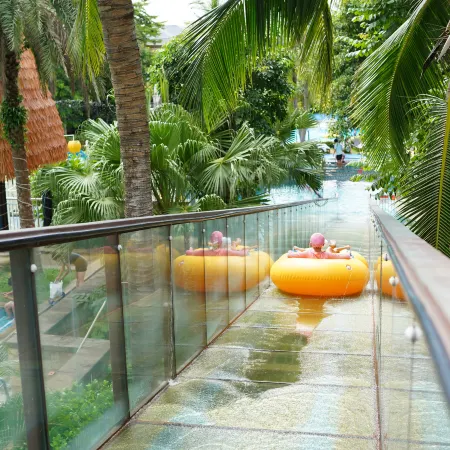 Jing Ting Sea View Hotel(Surfwave Island Water Park)