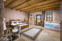 Vespera Cappadocia Suites - 朝食
