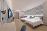 HanTing Hotel (Bengbu Wuhe Economic Development Zone Xingtuo Road) - Wifi