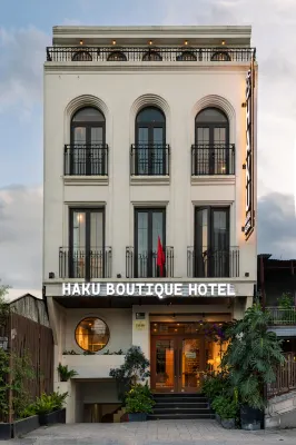HAKU Boutique Hotel Đà Lạt - Ngô Quyền - Condos
