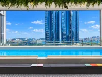 Hound Hotel Busan Station - Rooftop Pools