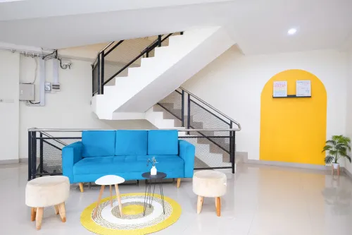 Sans Hotel Mataram Malioboro - 3-Star