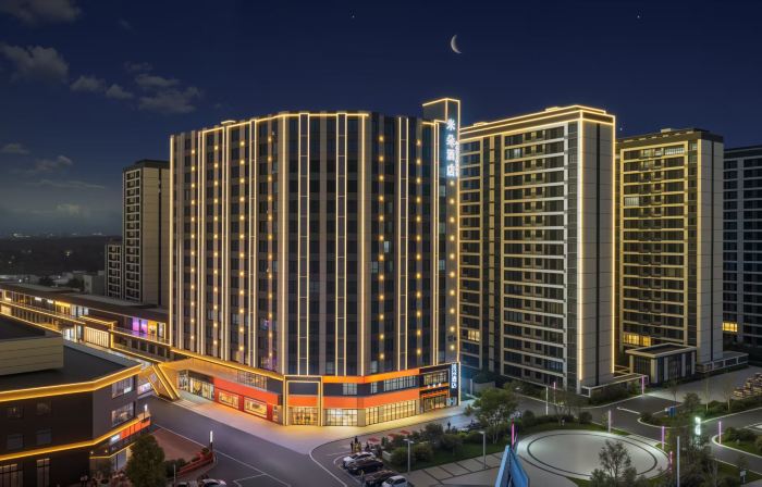 Mido Hotel (First Affiliated Hospital of Weihui Medical College)