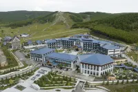 Arxan Linhai Yitang Wellness Hotel - 마운틴 뷰