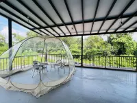 Sungai Long Party Bungalow 45 Pax - 20 Cars - Karaoke & Games - 3km to UTAR - 宠物友好