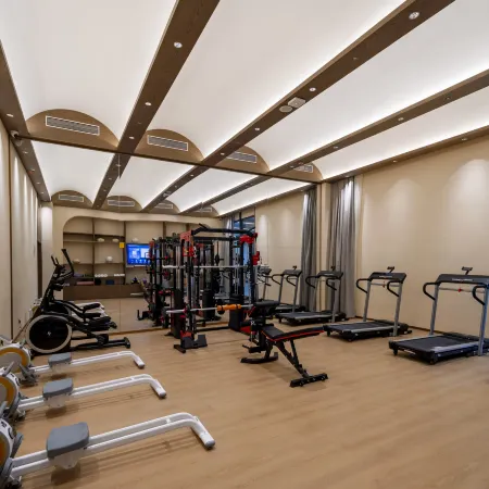 JINGSCAPE HOTEL (Huiting Yunju), Mengtong Shengjing Resort, Yimeng Mountain