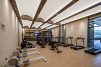 JINGSCAPE HOTEL (Huiting Yunju), Mengtong Shengjing Resort, Yimeng Mountain - Kuntosalit